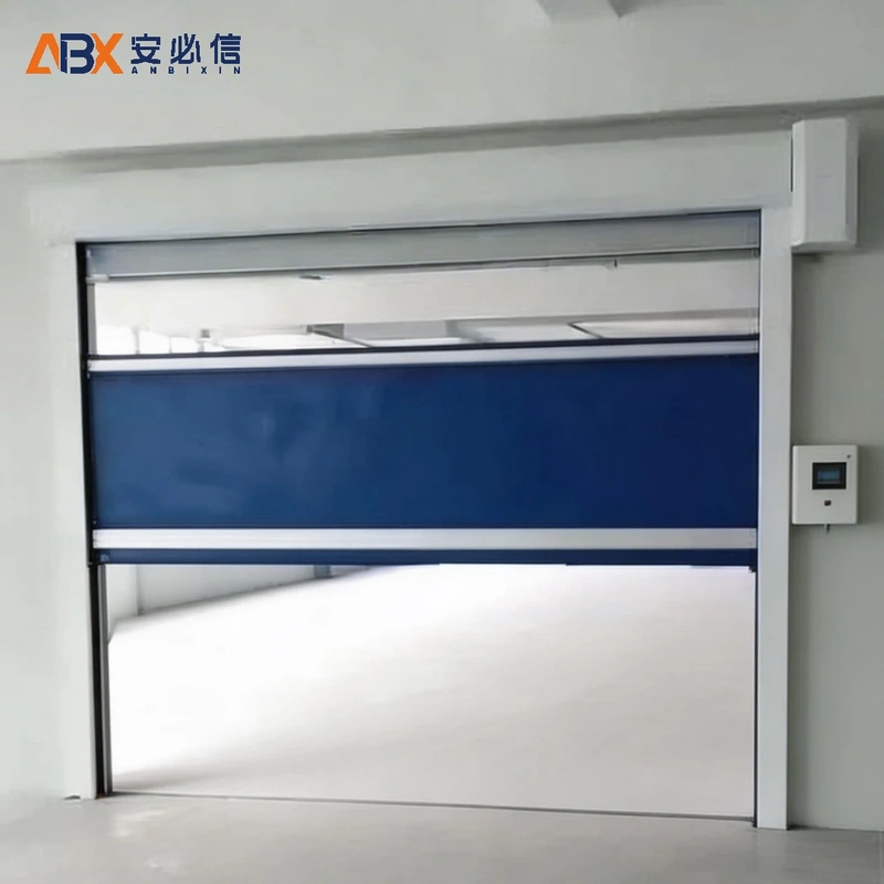 东莞感应快速门