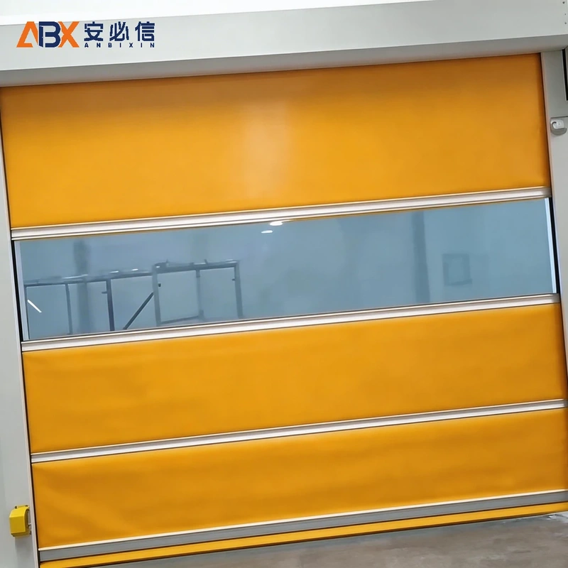 东莞PVC快速门