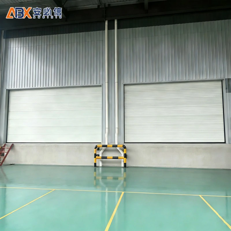 东莞保温滑升门