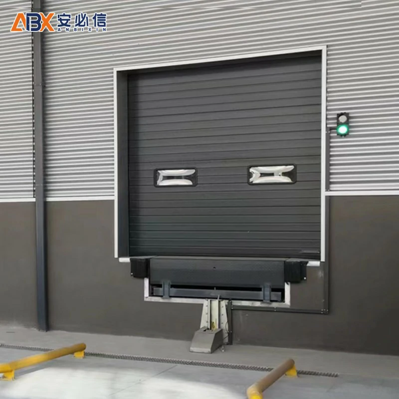 东莞垂直滑升门