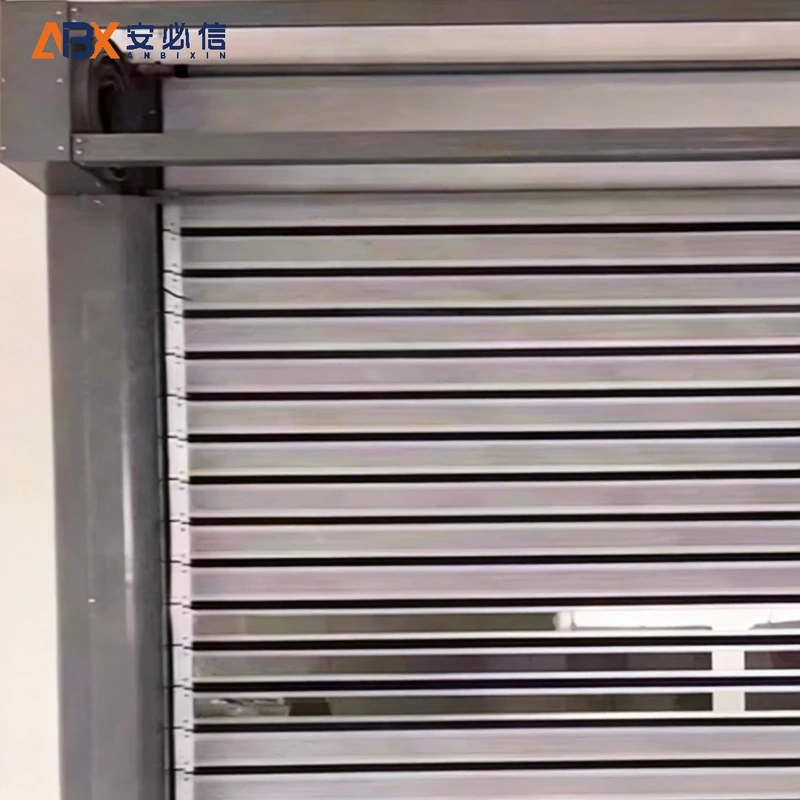 东莞铝质快速门