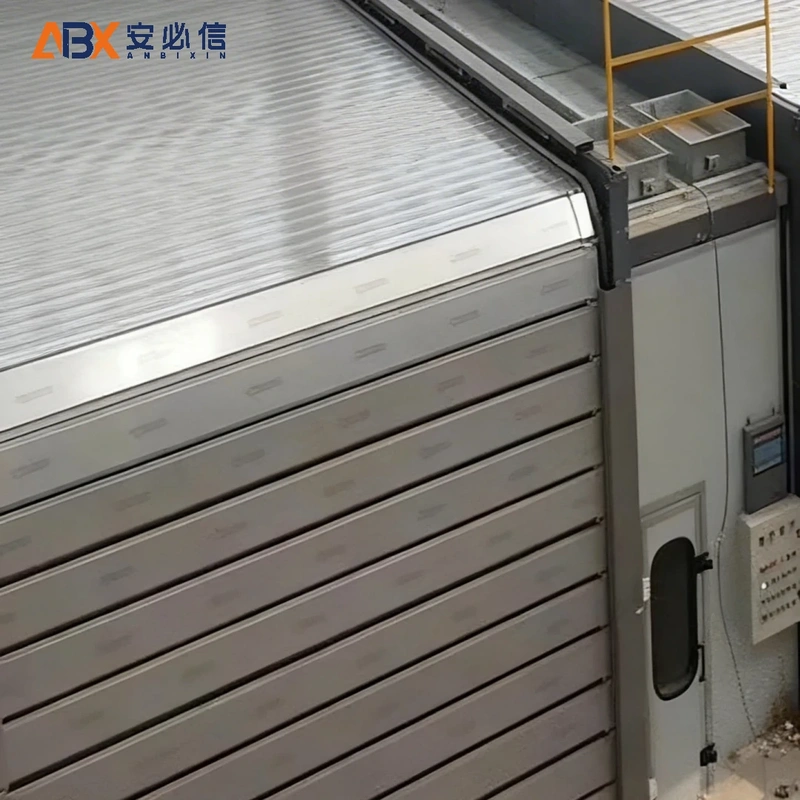 东莞消防快速门